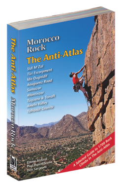 Morocco Rock, The Anti-Atlas book